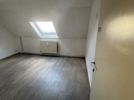 Kot 18 m² in Brussel Etterbeek Europa
