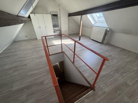 Kot 39 m² in Brussel Etterbeek Europa