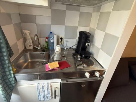 Studio 30 m² in Brussels Uccle