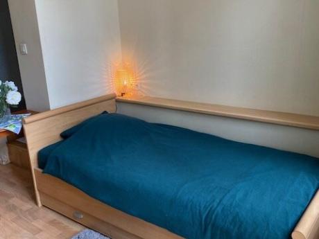 Studio 25 m² in Brussel Etterbeek Europa