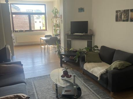 Appartement 88 m² à Bruxelles Saint-Josse