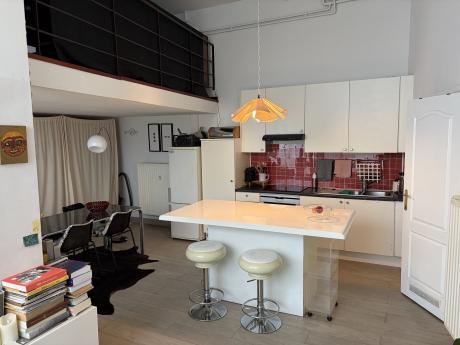 Apartment 65 m² in Brussels center