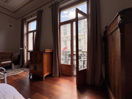 Co-locatie 20 m² in Brussel Etterbeek Europa