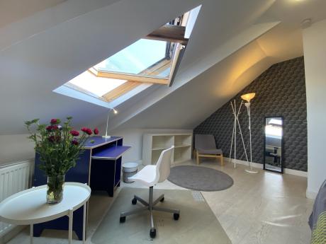 Kot 13 m² à Bruxelles Ixelles : Pte Namur / Flagey