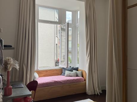 Co-locatie 18 m² in Brussel Schaarbeek