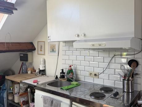 Studio 30 m² à Bruxelles Centre