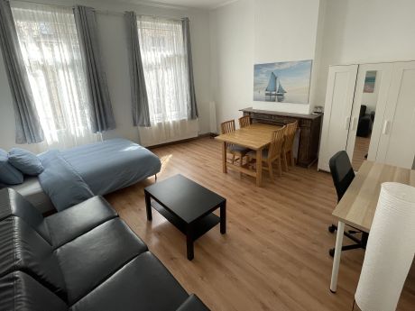 合租房 22 m² 在 Brussels Saint-Josse
