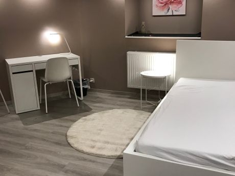 Student room 14 m² in Brussels Ixelles : Namur / Flagey