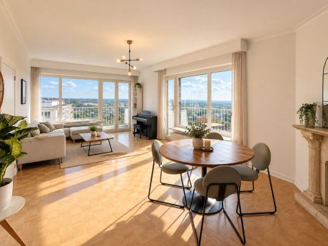 Co-locatie 120 m² in Brussel Ukkel
