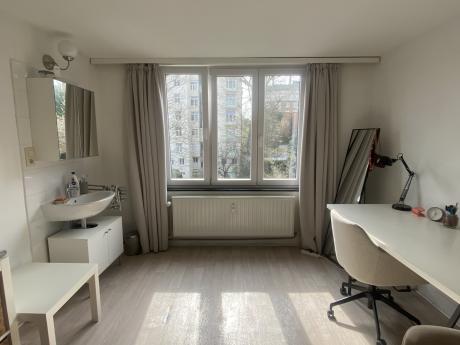 Kot 25 m² in Brussel Sint-Lambrechts-Woluwe