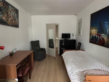 Kot chez l'habitant 12 m² à Bruxelles Evere