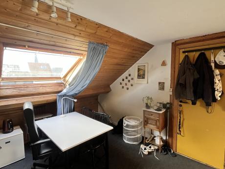 Kot 25 m² à Bruxelles Centre