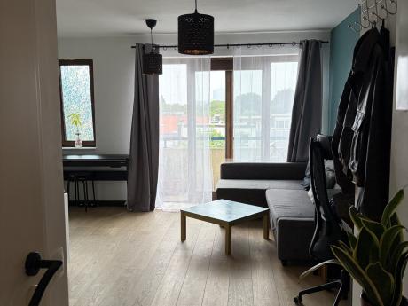 Studio 36 m² in Brussel Schaarbeek