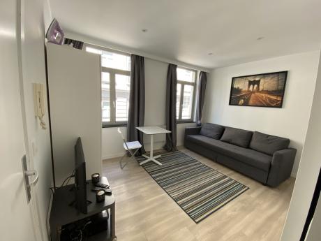 Studio 27 m² à Bruxelles Centre