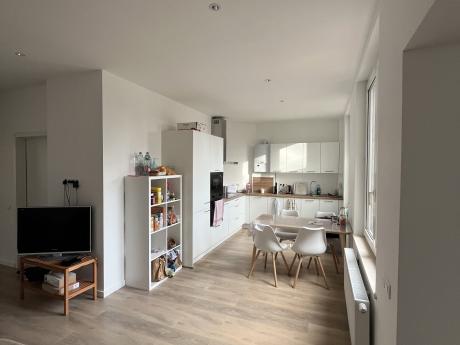 合租房 16 m² 在 Brussels Anderlecht