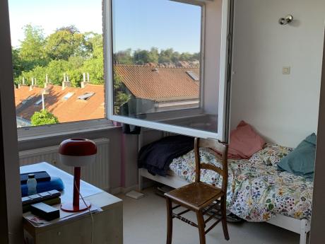 Shared housing 14 m² in Brussels Uccle