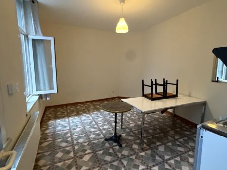 Student room 20 m² in Brussels center