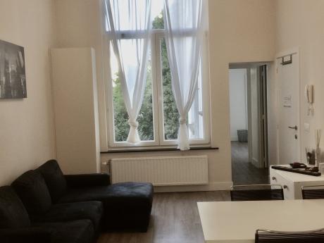 Shared housing 50 m² in Brussels Ixelles : cimetiere