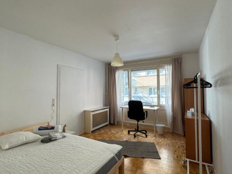 共享租房 95 m² 在 Brussels Etterbeek / Europe
