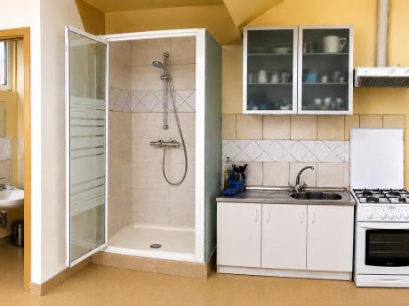 Studio 19 m² in Brussel Jette