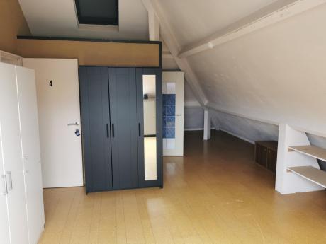 Kot 25 m² in Brussel Anderlecht