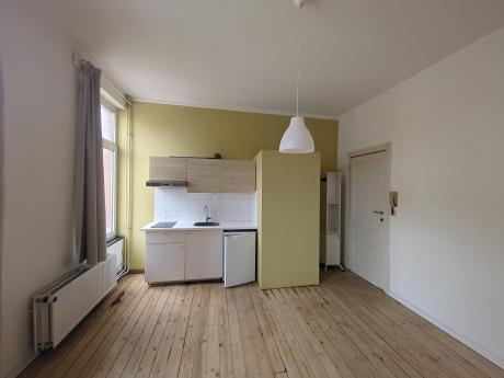 Student room 20 m² in Brussels Ixelles : cimetiere