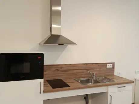 Studio 32 m² in Brussel Jette