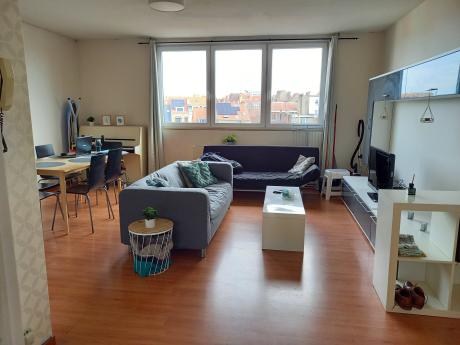 共享租房 70 m² 在 Brussels Etterbeek / Europe