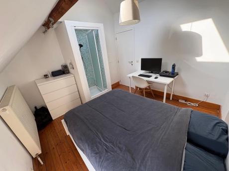 Colocation 12 m² à Bruxelles Molenbeek