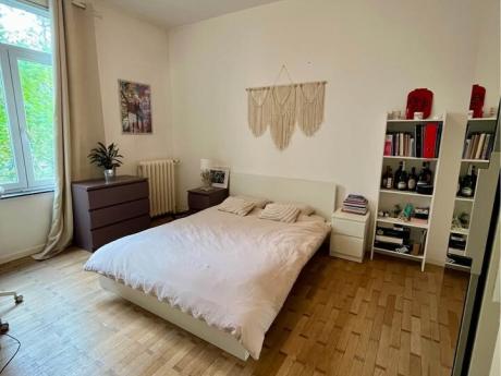 Co-locatie 12 m² in Brussel centrum