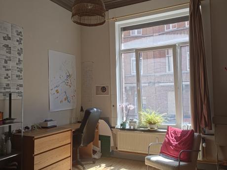 Colocation 16 m² à Bruxelles Schaerbeek