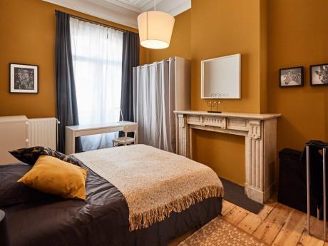 Co-locatie 15 m² in Brussel Etterbeek Europa