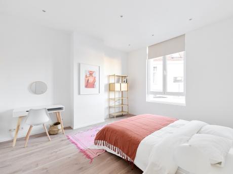 Colocation 15 m² à Bruxelles Saint-Gilles