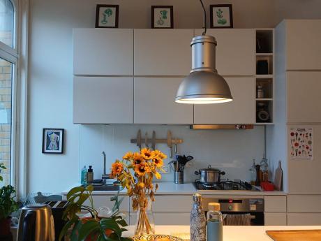 Appartement 80 m² à Bruxelles Ixelles : Bascule