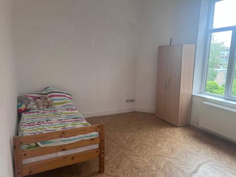 合租房 18 m² 在 Brussels Ixelles : cimetiere