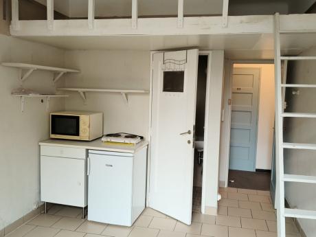 Kot 15 m² à Bruxelles Ixelles : Cimetière