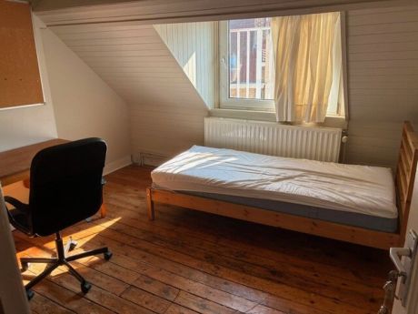 合租房 13 m² 在 Brussels Ixelles : Cimetière