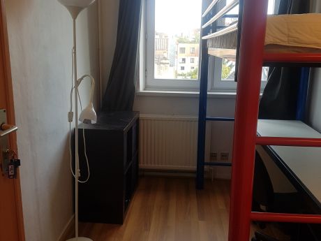 合租房 15 m² 在 Brussels Ixelles : Cimetière
