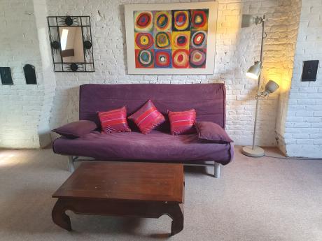 Kot chez l'habitant 30 m² à Bruxelles Saint-Gilles
