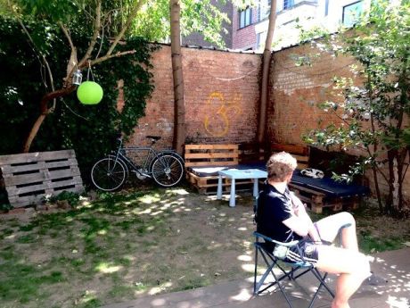 Kot 11 m² à Bruxelles Ixelles : Cimetière