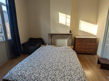Colocation 23 m² à Bruxelles Etterbeek / Europe