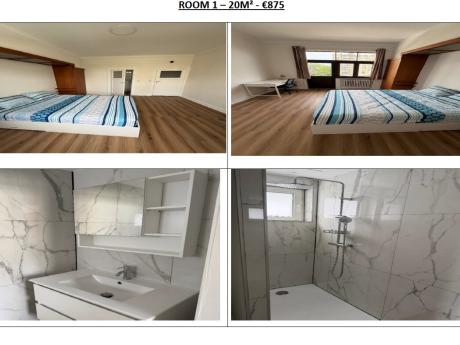 Appartement 255 m² in Brussel Elsene : kerkhof