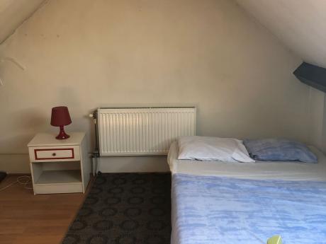 Shared housing 15 m² in Brussels Ixelles : cimetiere