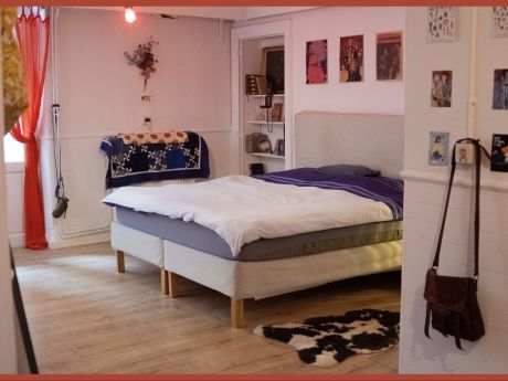 共享租房 36 m² 在 Brussels Ixelles : Pte Namur / Flagey