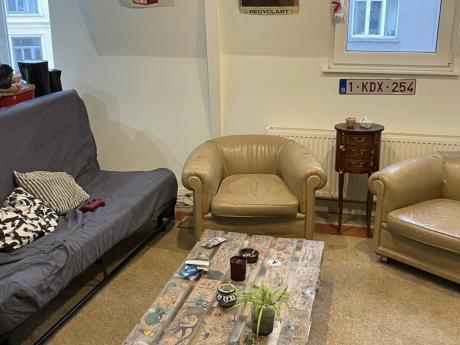 Student room 100 m² in Brussels Etterbeek / Europe