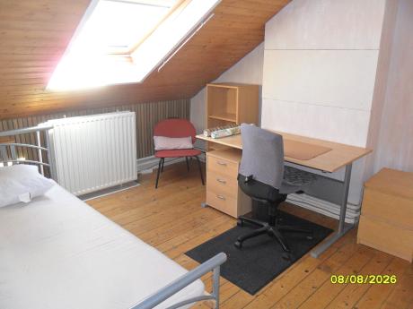 Student room 15 m² in Brussels Uccle