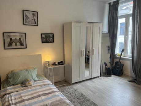 Colocation 18 m² à Bruxelles Saint-Josse