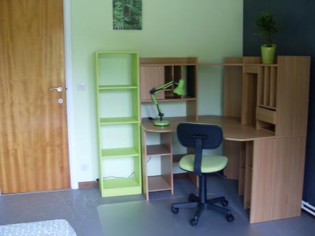 Kot chez l'habitant 12 m² à Bruxelles Woluwe-Saint-Pierre