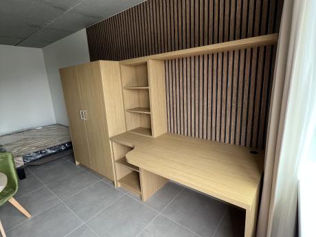 Studio 22 m² in Brussels Anderlecht
