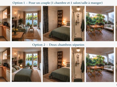 公寓 45 m² 在 Brussels Ixelles : Cimetière